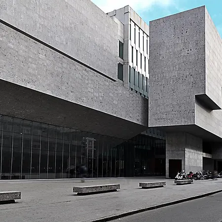 Апарт-отель Easy - And Navigli Милан