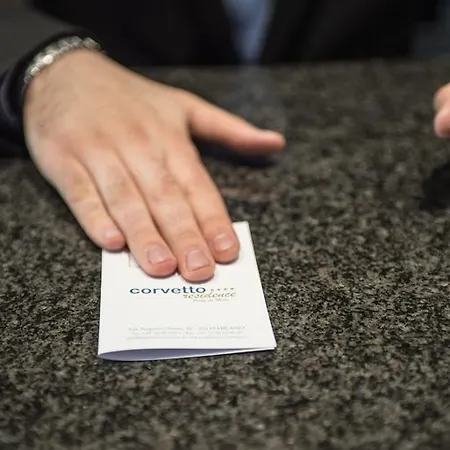 Hotell Corvetto Porto Di Mare