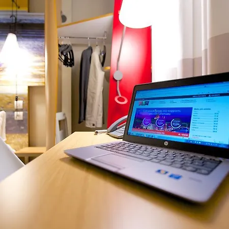 Hotel Ibis Centro 3*