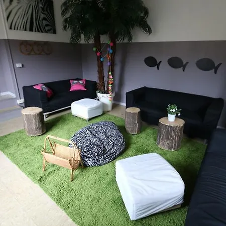 Hostel Panda Milánó