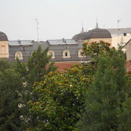 Bed & Breakfast Monteverdi Garden