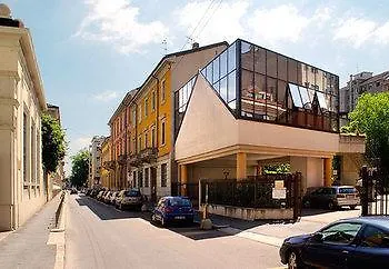Burigozzo 11 Milan