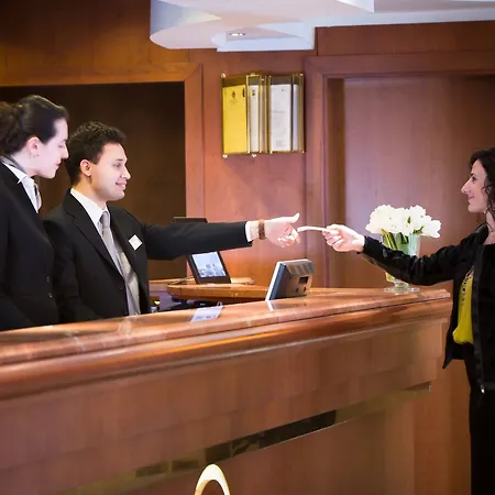 Starhotels Tourist Milaan