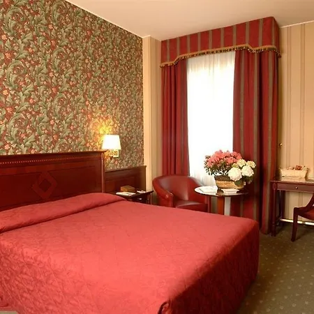 Hotel C-hotels Concorde Mediolan