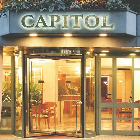 Hotel Capitol Milán