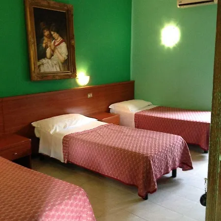 Hotel Bonola Milán