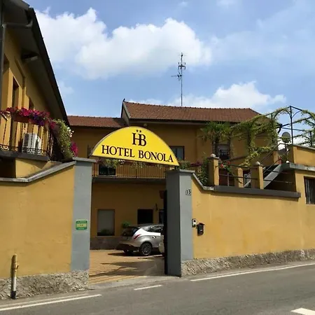 ホテル ボノーラ