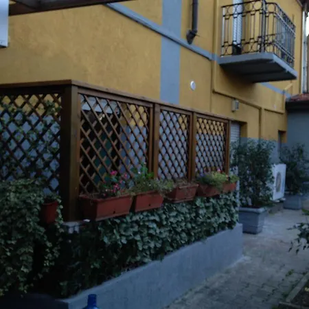 ホテル ボノーラ ミラノ