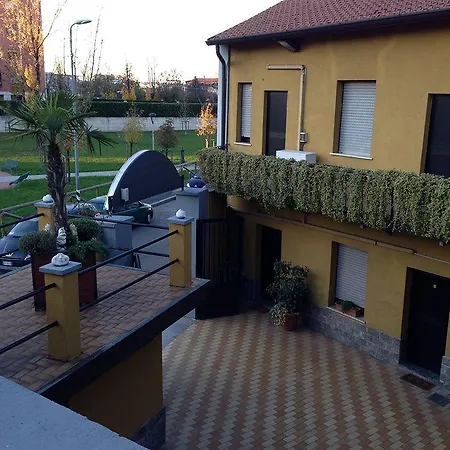 Hotel Bonola 2*