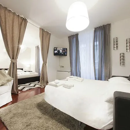 Hotel Hemeras Boutique Asole Boutique House Milán