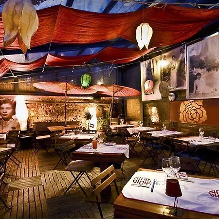 Couette-café Villa Doree 3*
