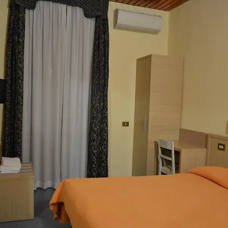 Hotel Nizza Mailand
