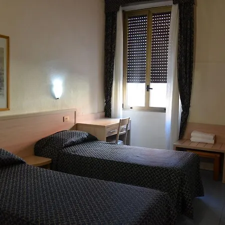 Hotel Nizza Mailand