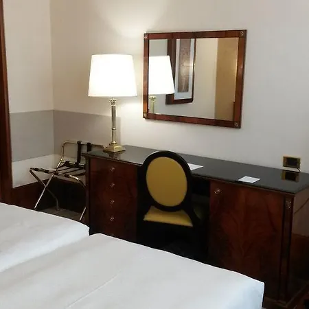 Hotel Scandinavia 4*