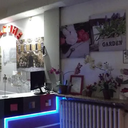 Monteverdi Garden 5* Mailand