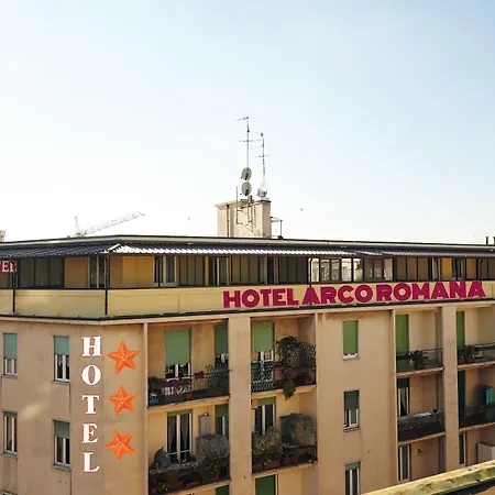 Arco Romana Hotel 3*