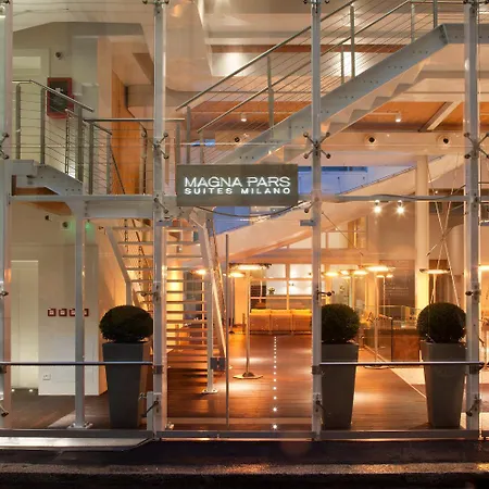 Magna Pars L'hotel A Parfum, Small Luxury Of The World Hotel