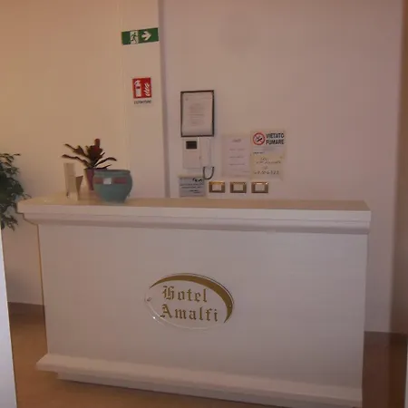 Amalfi Hotel Milan