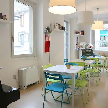 Gogol'ostello & Caffe Letterario *