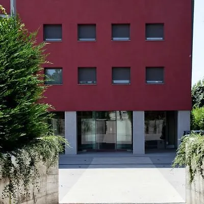 Zambala Luxury Aparthotel Milan