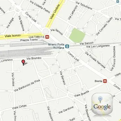 Zambala Luxury 4* Milan