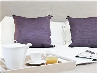 Zambala Luxury Apartmanhotel Milánó