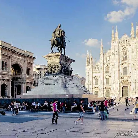 Mercure Solari Hotell Milano