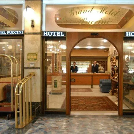 Ih Puccini 4* Milan