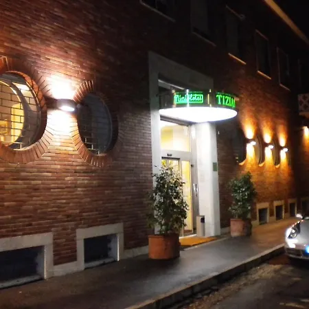 Tiziano - Gruppo Mini Hotel 4*