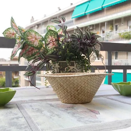 Angelica House Apartment