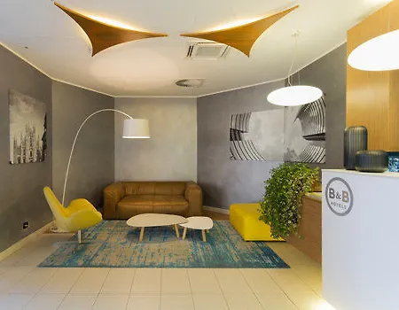 Cenisio Garibaldi Hotel Milano