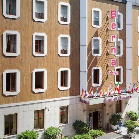 Hotel Berna Milão