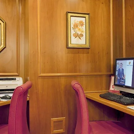 Hotel Berna 4*