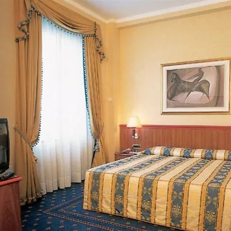 Hotel Lloyd Mediolan