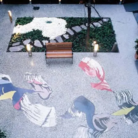 ホテル Ariosto 4*