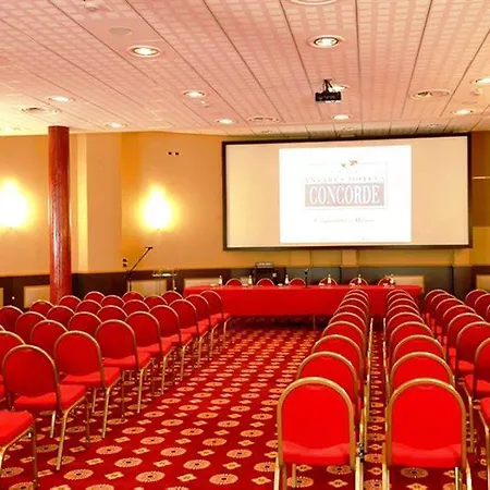 C-hotels Concorde