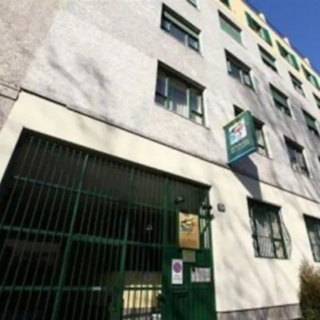 Lägenhetshotell Residenza Delle Citta