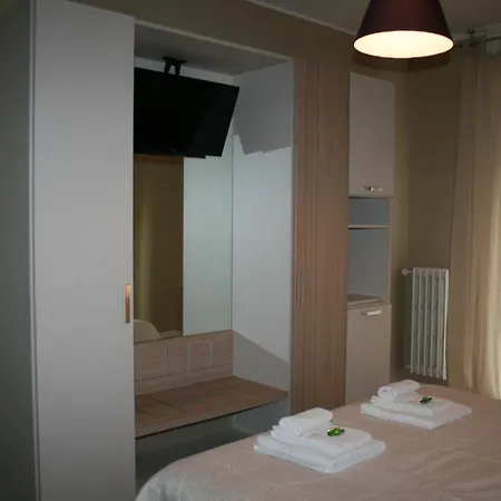 בית הארחה Tiffany