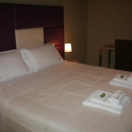 Pensión Tiffany Milán