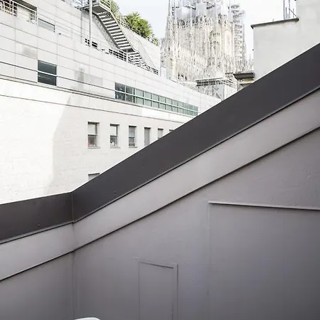 Hotel Straf, Milan, A Member Of Design 4*