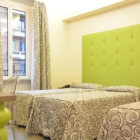 Szálloda Sempione 3*