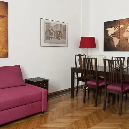 Apartmán Colonnetta