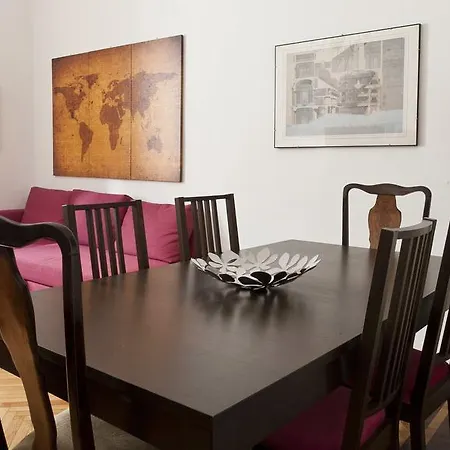 Апартаменты Colonnetta