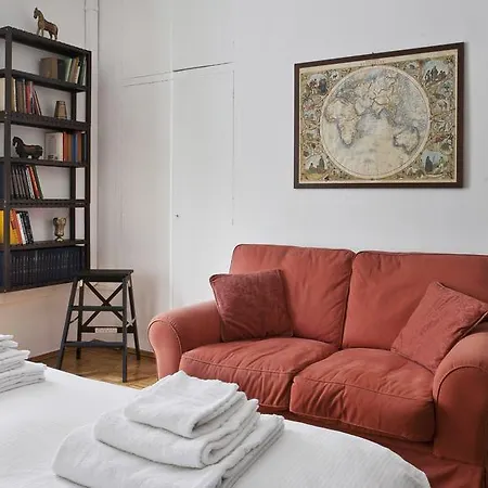 Apartmán Colonnetta Milán