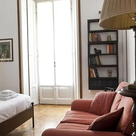 Apartmán Colonnetta Milán