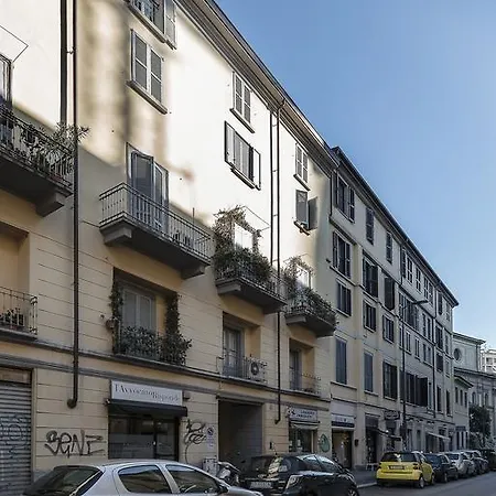 شقة Porta Nuova - Fara ميلان