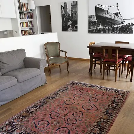 Apartment Italianway-vincenzo Monti Milan