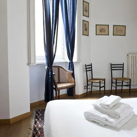 Apartment Italianway-vincenzo Monti Milan