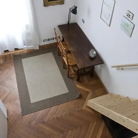 Apartment Italianway-vincenzo Monti Milan