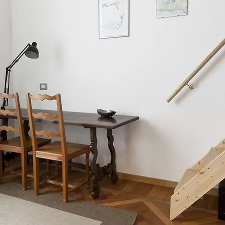 Apartment Italianway-vincenzo Monti Milan